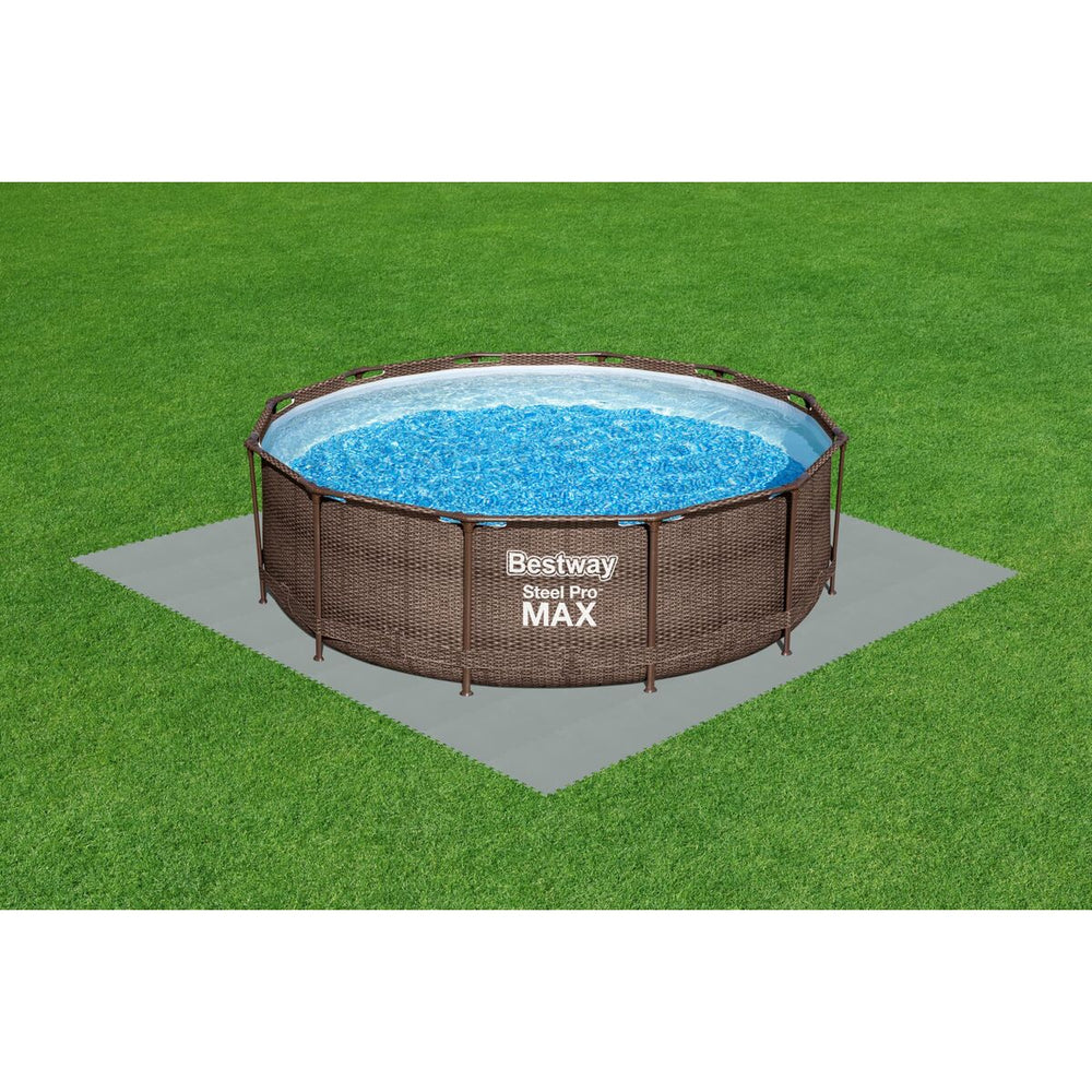 Tappeto di protezione per piscine rimovibili Bestway
