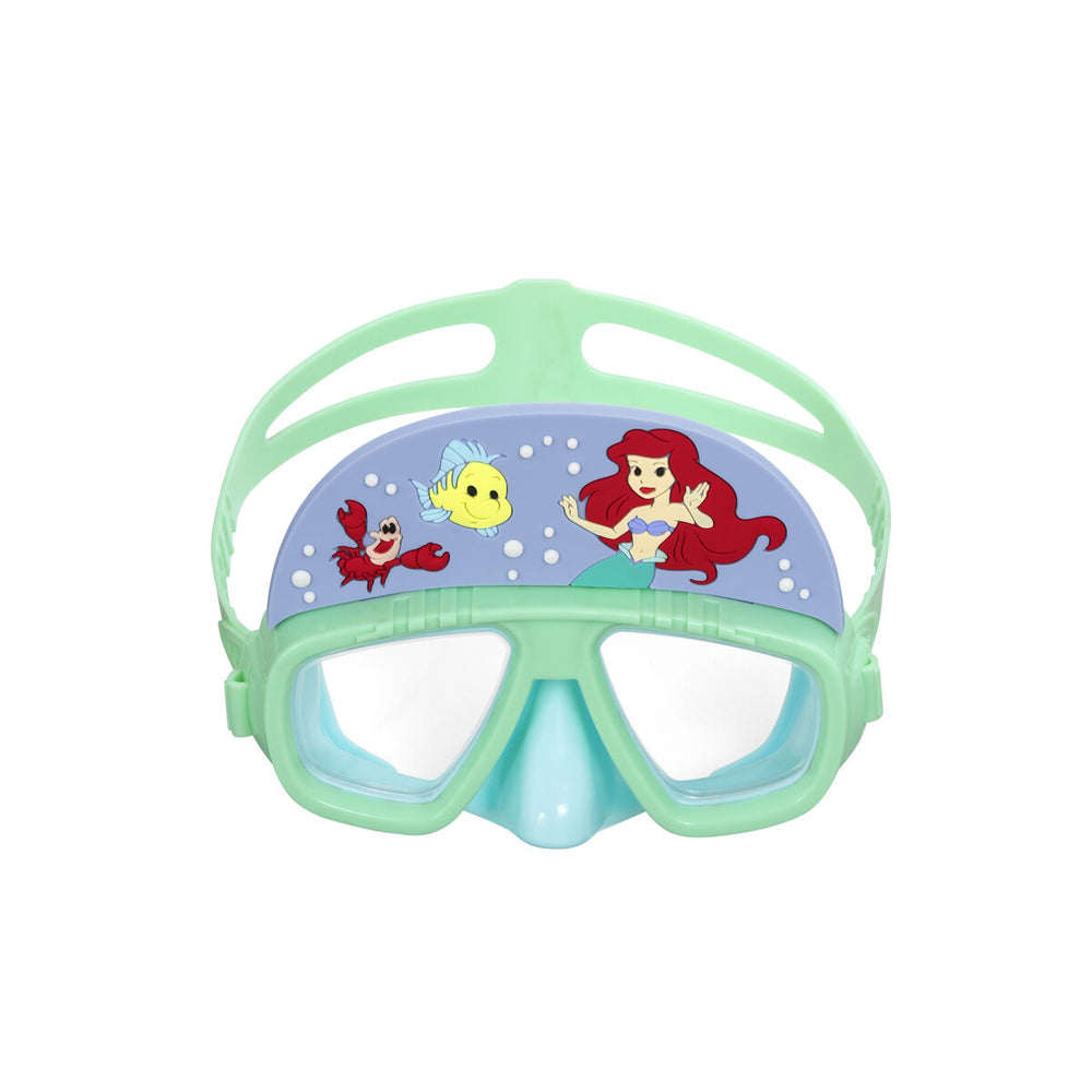 Swimming Goggles Bestway Green