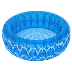 Bestway Piscina Gonfiabile Extra Resistente Blu Bohemio 168x53 cm +6 Anni 54479