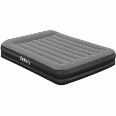 Colchón Hinchable Bestway 671BU Tritech Queen 203 x 152 x 36 cm (2 Unidades)