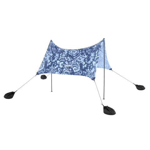 Bestway Tenda Poliestere Ombra 210x210x198 cm Spiaggia 68145