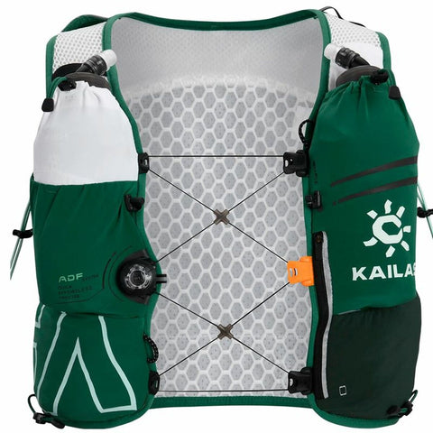 Gilet Kailas Fuga Air 8 IV Verde Oliva