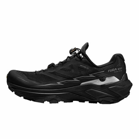 Scarpe da Running per Adulti Kailas Fuga EX 3 Nero