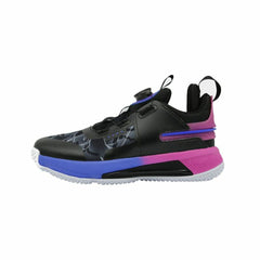 Scarpe da Basket per Bambini Peak Flash Kid Nero
