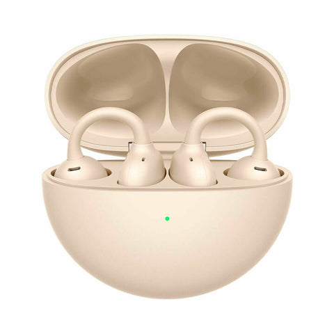 Bluetooth Headphones Huawei FreeClip Beige