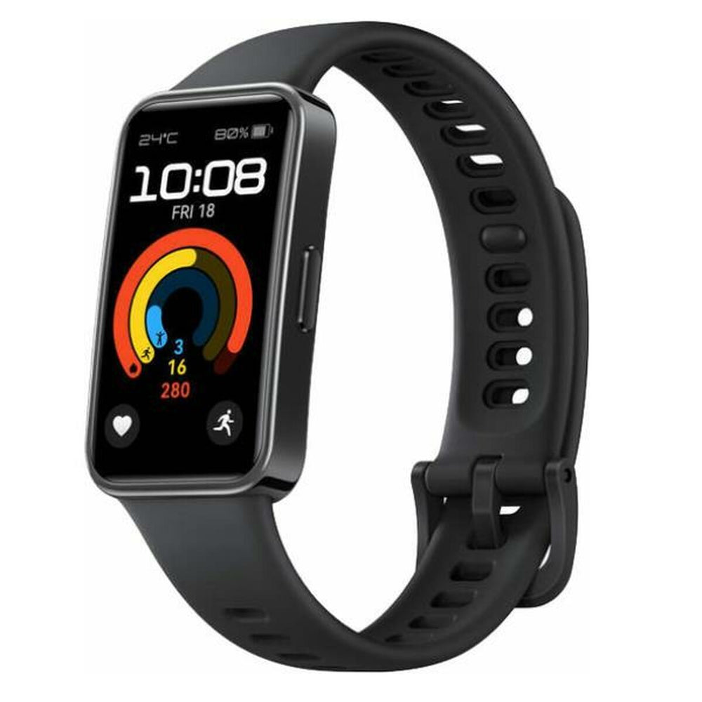 Pulsera de Actividad Huawei Band 9 Negro 1,47" 180 mAh (Reacondicionado A)