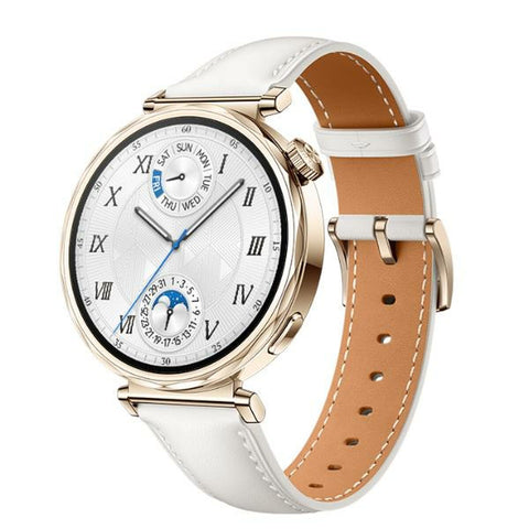 Orologio Uomo Huawei 55020DJT Bianco Dorato (Ø 41 mm)