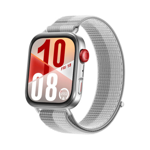 Smartwatch Huawei Watch Fit 4 Seiya-B19F Argentato 1,64