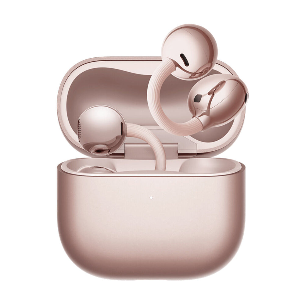 Bluetooth Clip-on Headphones Huawei Rose gold