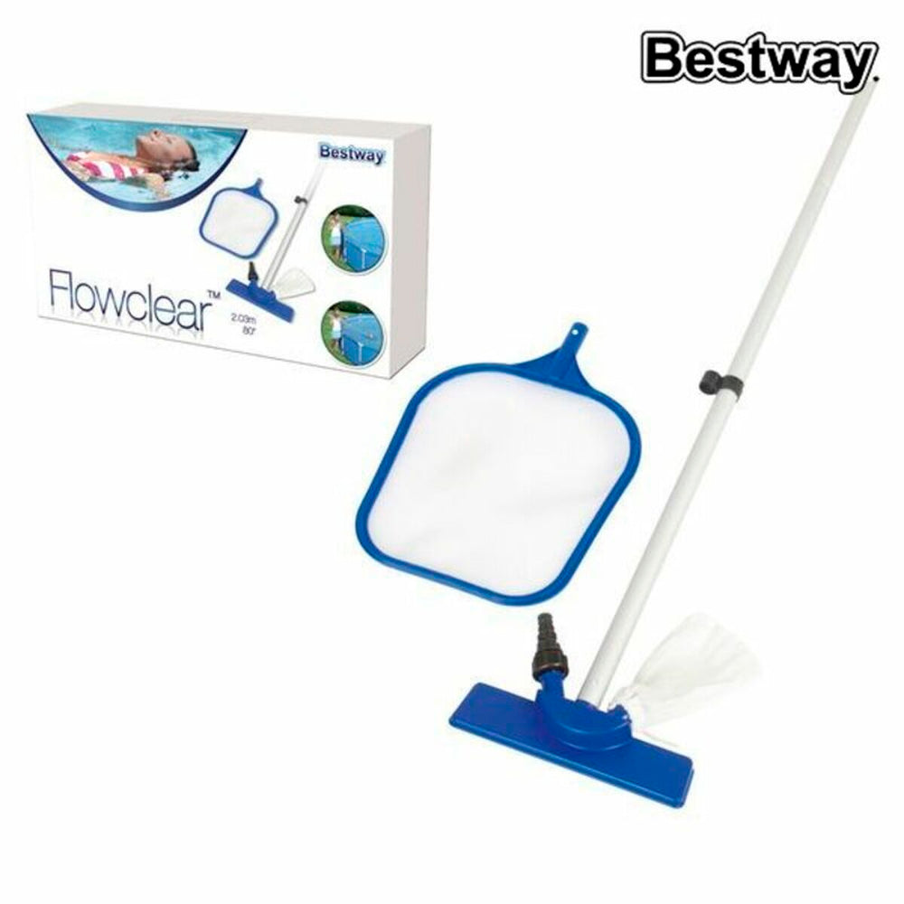 Bestway Kit Manutenzione Piscina Palo 167 cm Giardino 58013