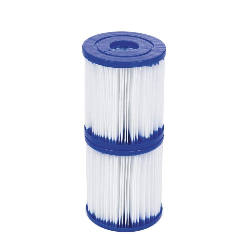 Bestway Filtro Depuratore Cartuccia Tipo I Retraibile Piscina 58093