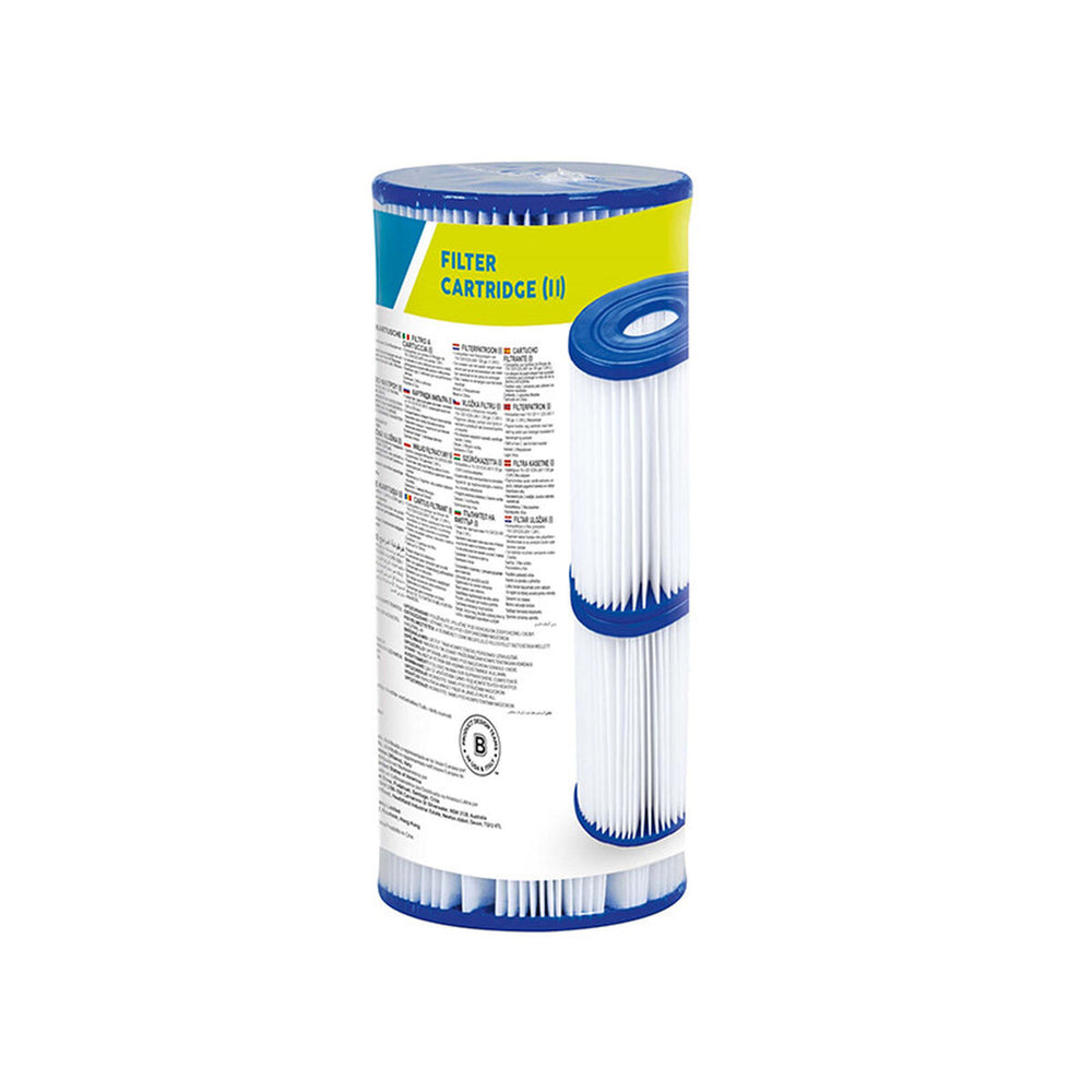 Bestway Filtro Depuratore Cartuccia Tipo II Retrattile Piscina 58094