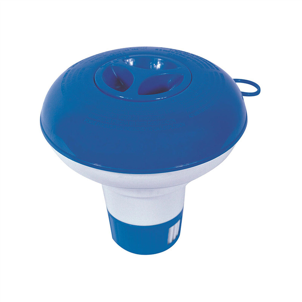 Bestway Distributore di Cloro Piccolo Piscina e Giardino Retrattile 58210