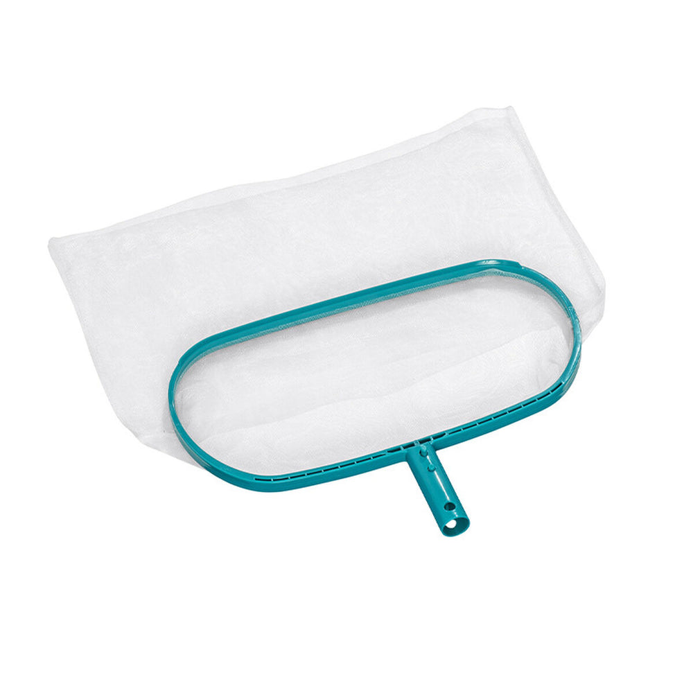 Bestway Recogefoglie Fondo Piscina 43x21 cm Giardino 58278