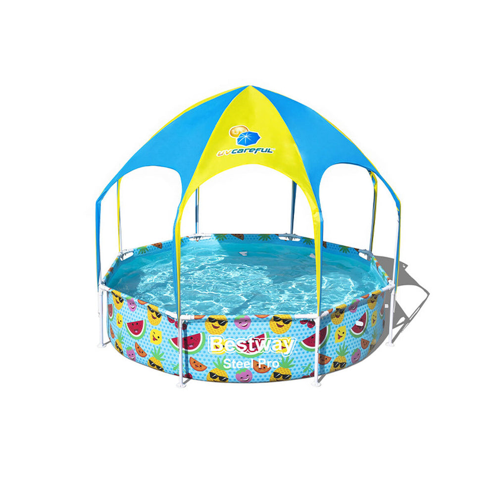 Bestway Piscina Rigida Adulto 244x51 cm Giardino 56432