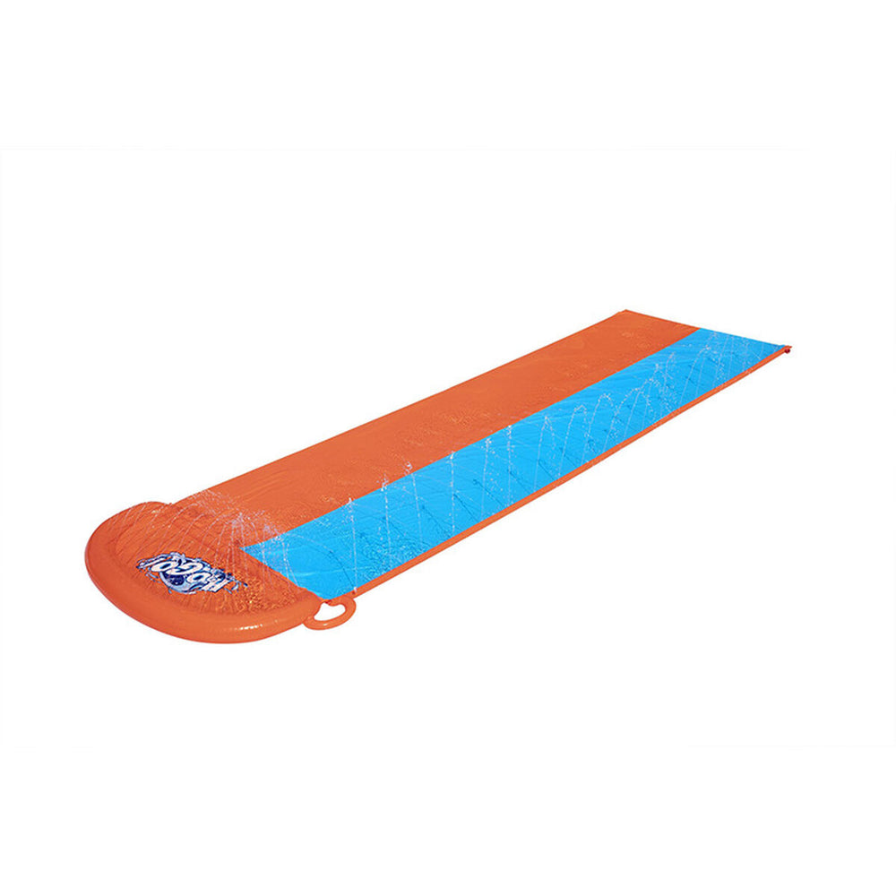 Bestway Pista Scivolante Doppia 488x138 cm +3 Anni Giardino 52328