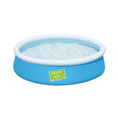 Bestway Piscina Gonfiabile per Bambini Anello 152x38 cm +2 Anni Giardino 57241