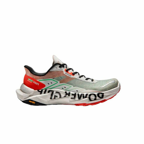 Zapatillas de Running para Adultos Kailas Fuga Yao Speed Blanco