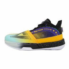 Scarpe da Basket per Bambini Peak Big Triangle Kid Nero