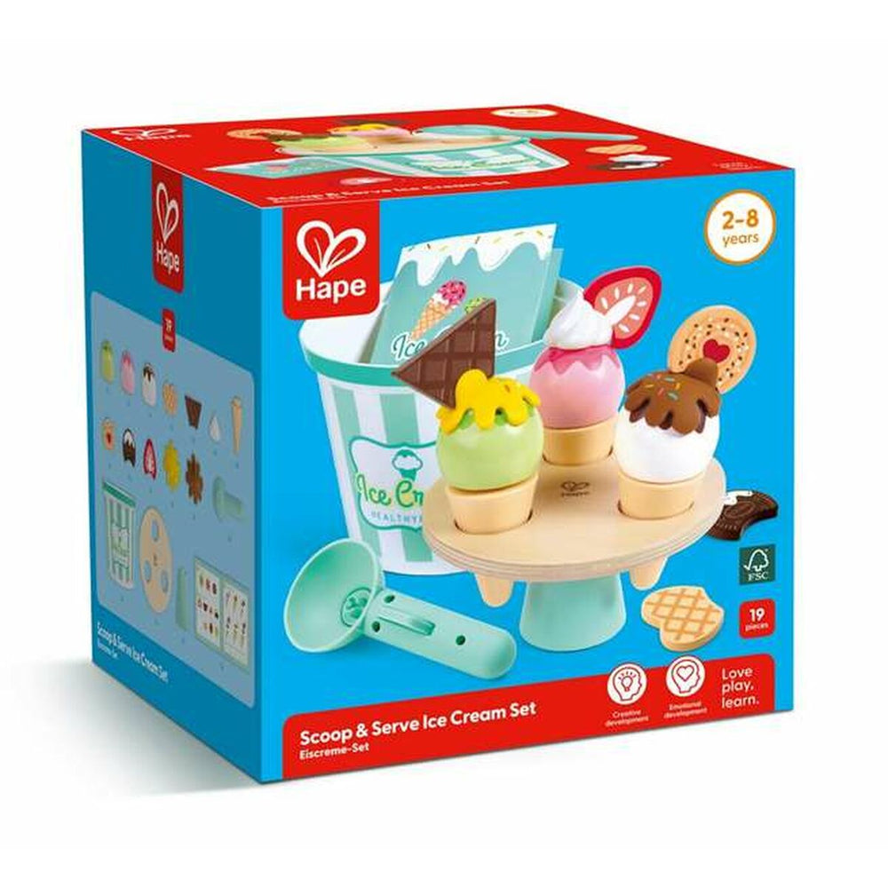 Juego de Mesa Hape