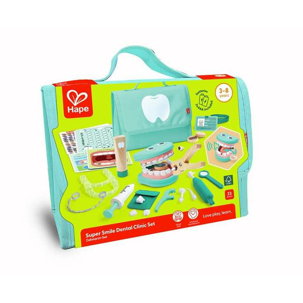 Juego de Mesa Hape