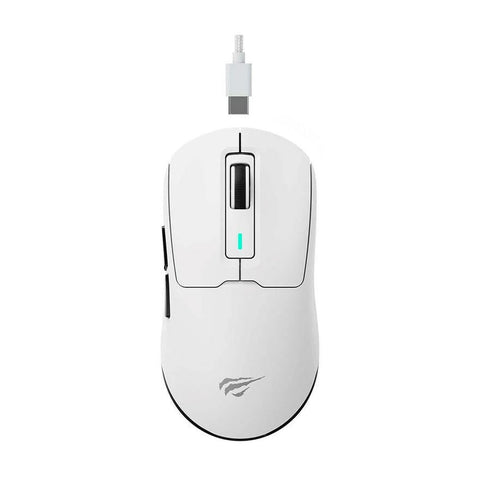 Mouse Gaming Havit MS969WB Bianco