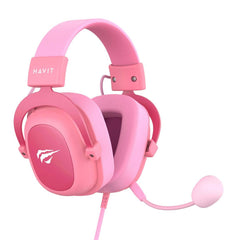 Auricolari con Microfono Gaming Havit H2002d