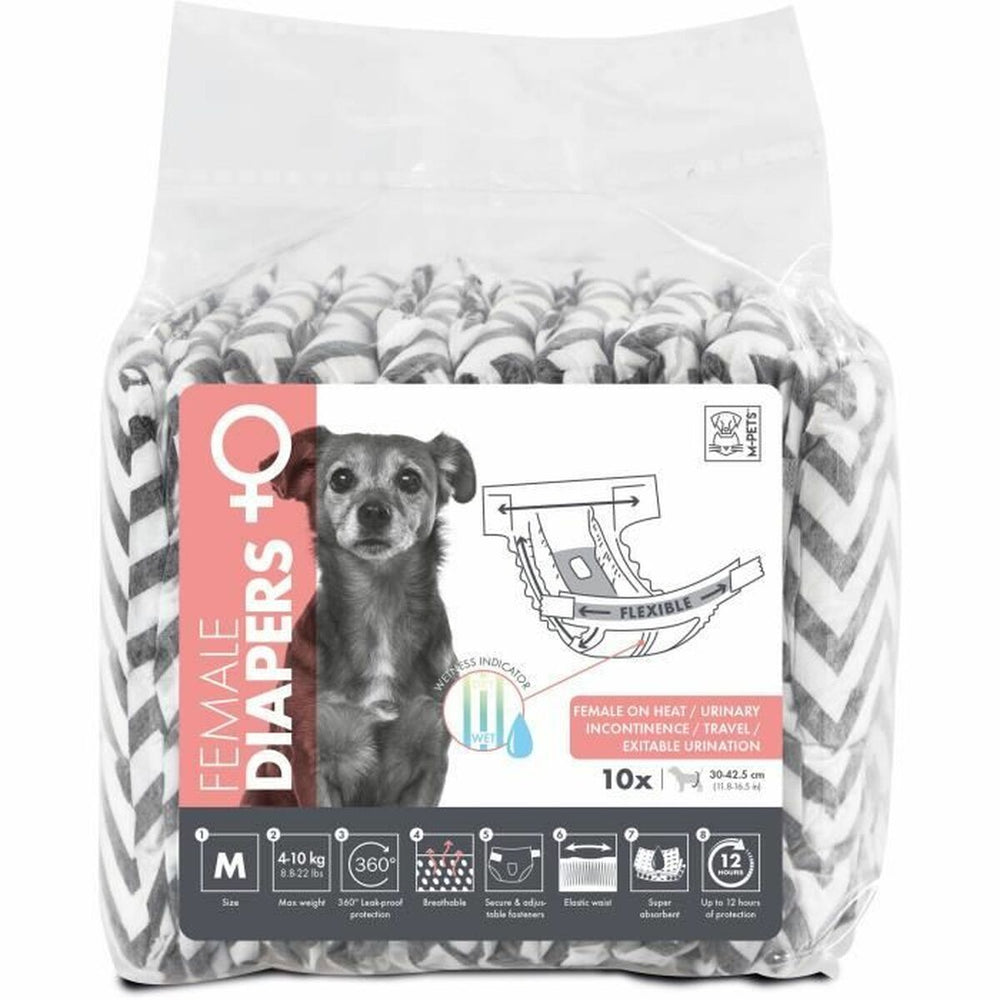 Pannolini MPETS 10 Unità