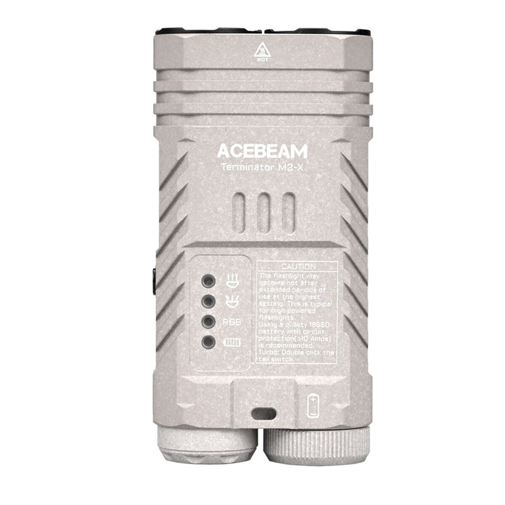 Torcia Acebeam M2-X MAO