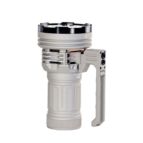 Linterna Acebeam X75 XHP 70.3 MAO