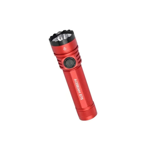 Torcia Acebeam E75 RED 6500K