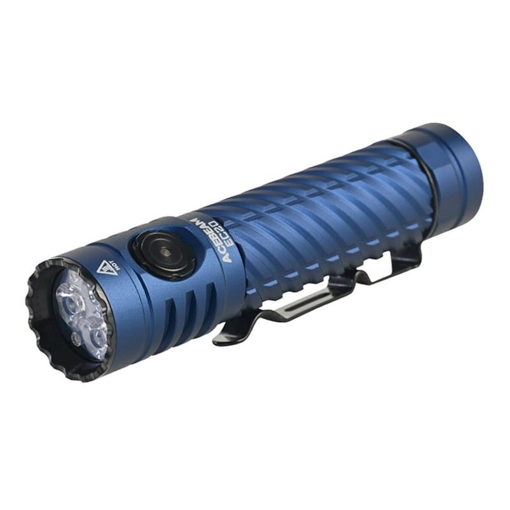 Linterna Acebeam EC20 SFT-25R BLUE 2500 lm