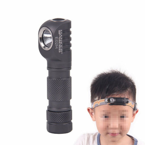 Torcia Acebeam L19 2.0 OSRAM WHITE