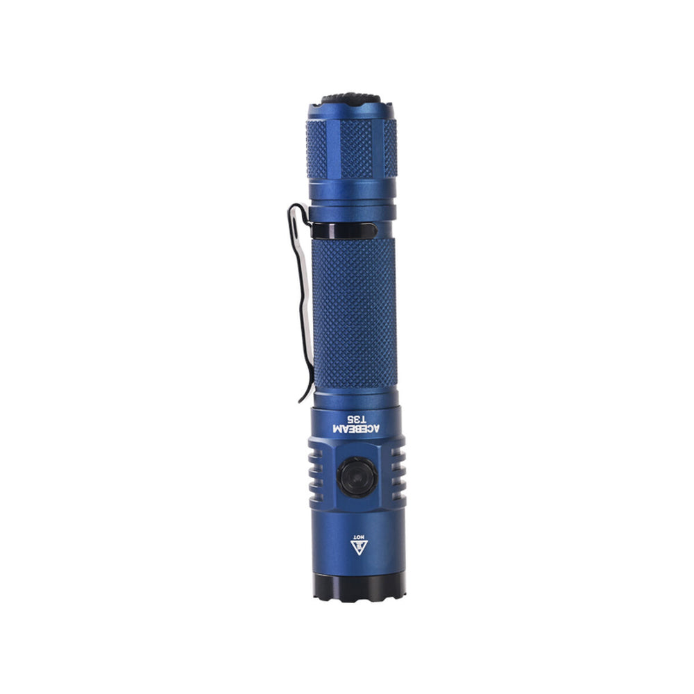 Linterna Acebeam T35 BLUE