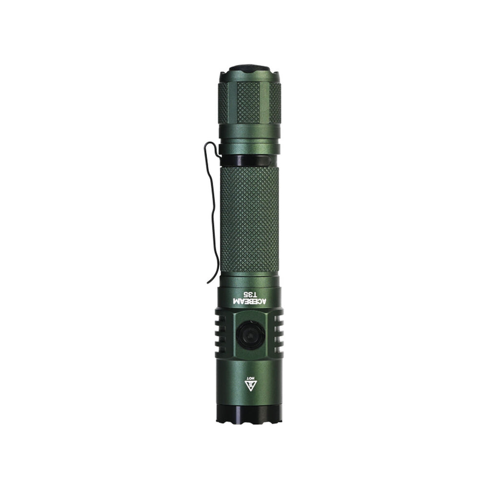 Torcia Acebeam T35 GREEN
