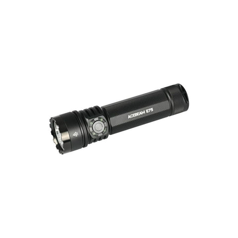 Torch Acebeam E75 BLACK 5000K