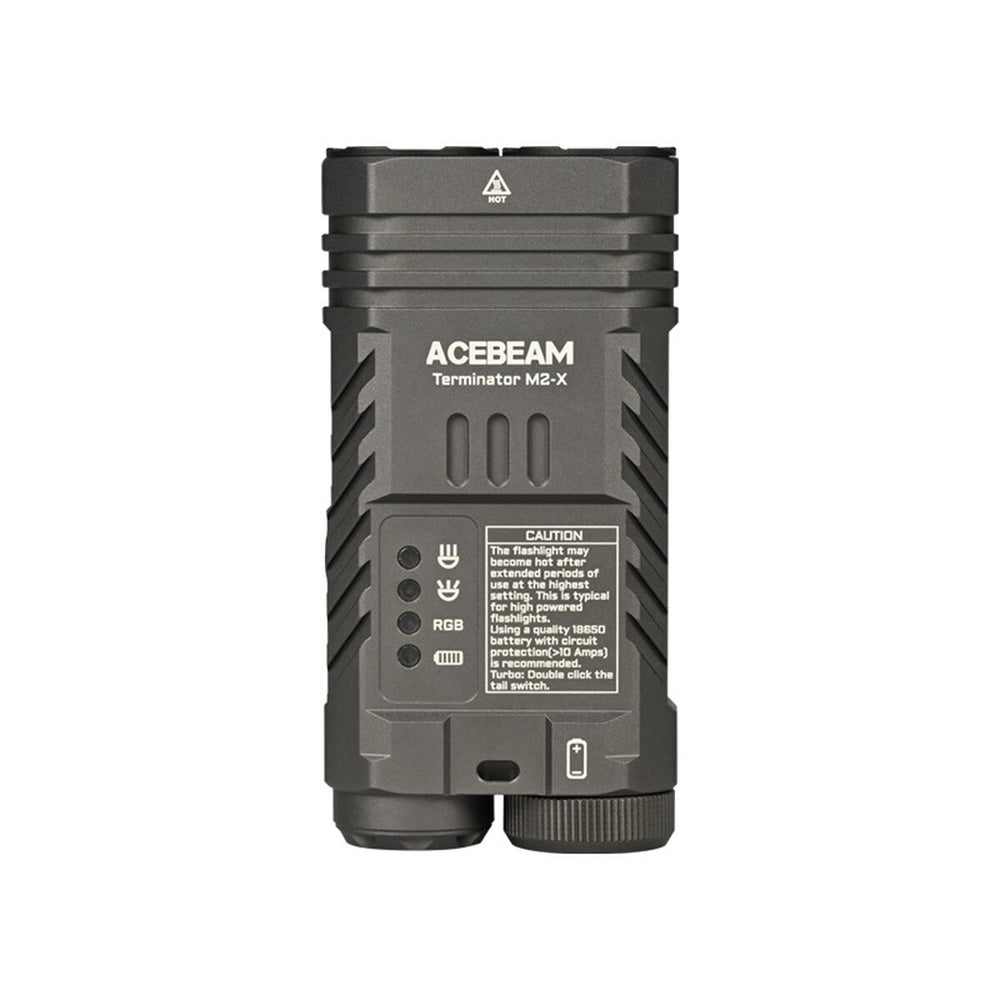 Torch Acebeam M2-X GREEN