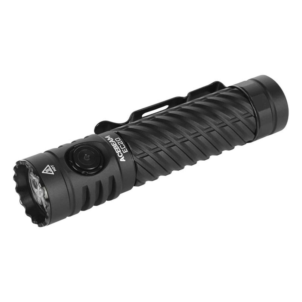 Linterna Acebeam EC20 LUXEON BLACK