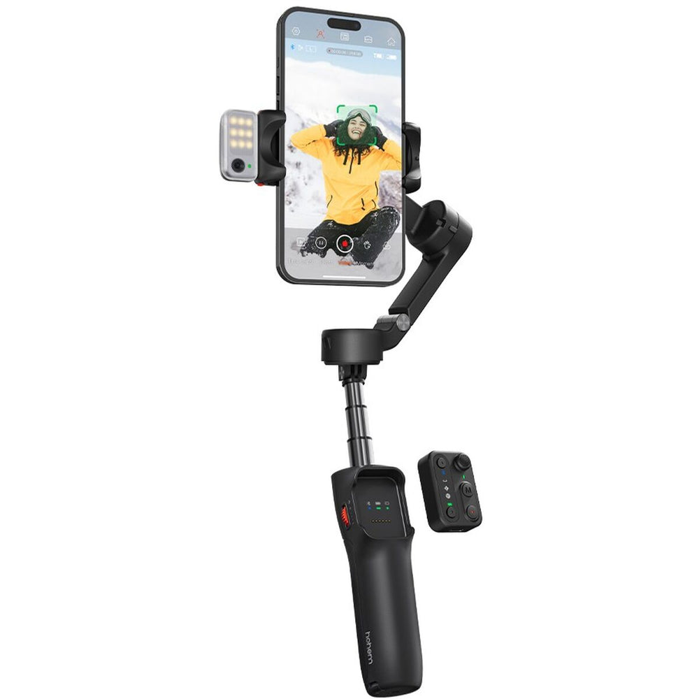 Estabilizador de Cámara para Smartphone Hohem HPG-V3 BLK