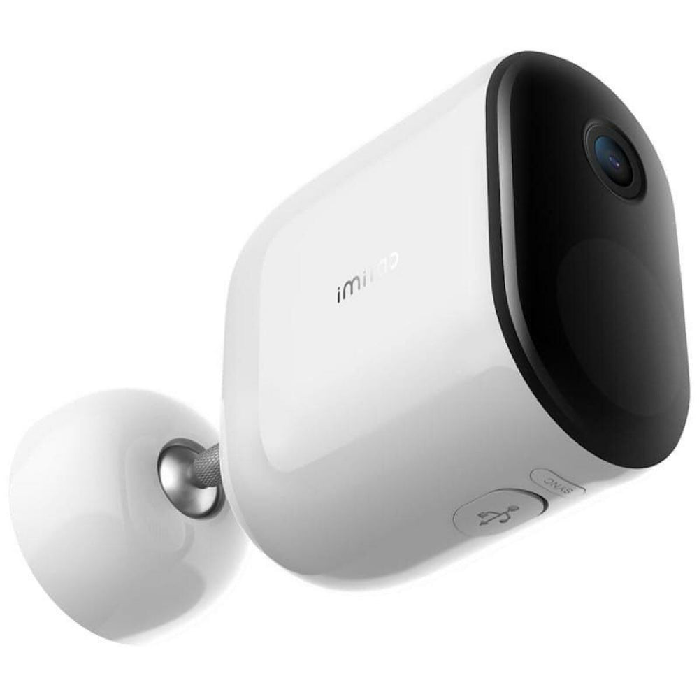 Fotocamera IP Xiaomi CMSXJ31A+CMWG31B