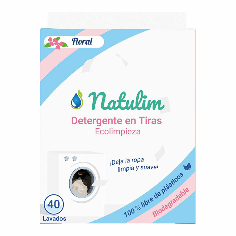 Detersivo Natulim Floreale