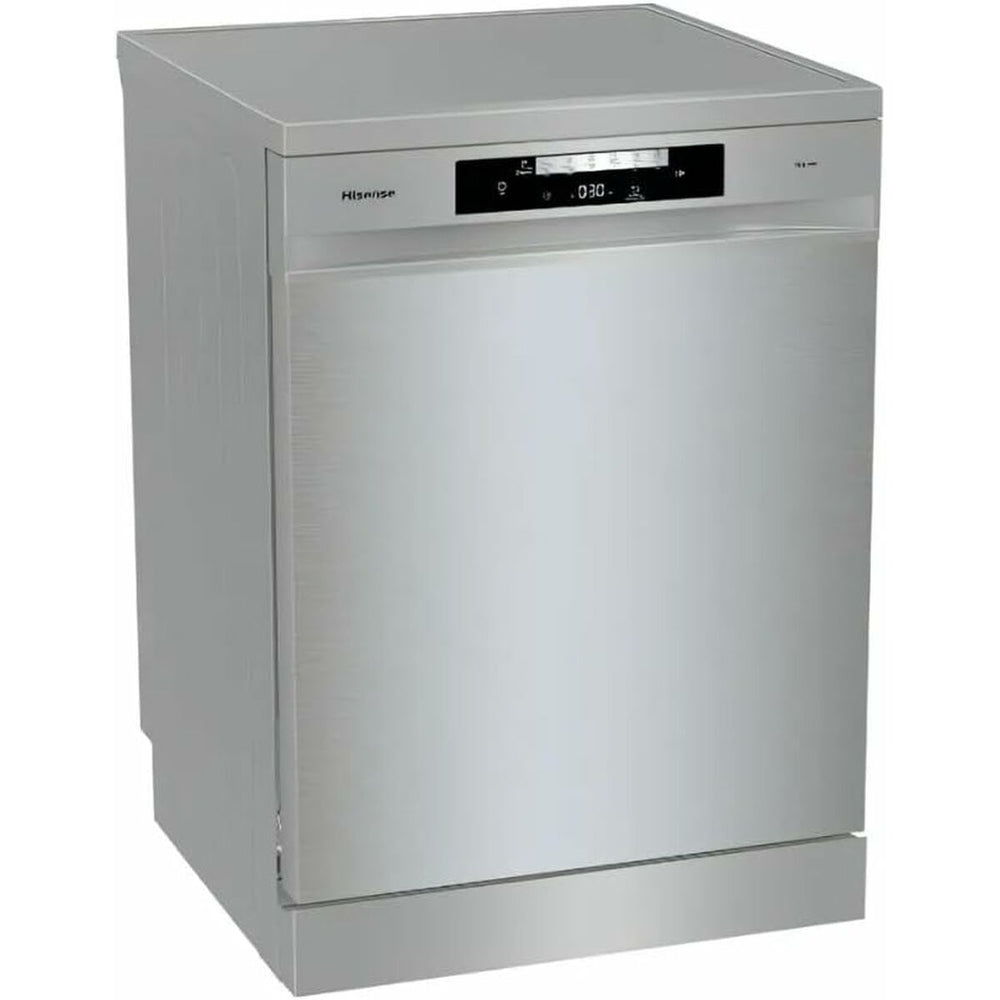 Lavastoviglie Hisense HS643C90X Argento