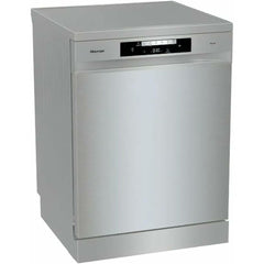 Lavastoviglie Hisense HS643C90X Argento
