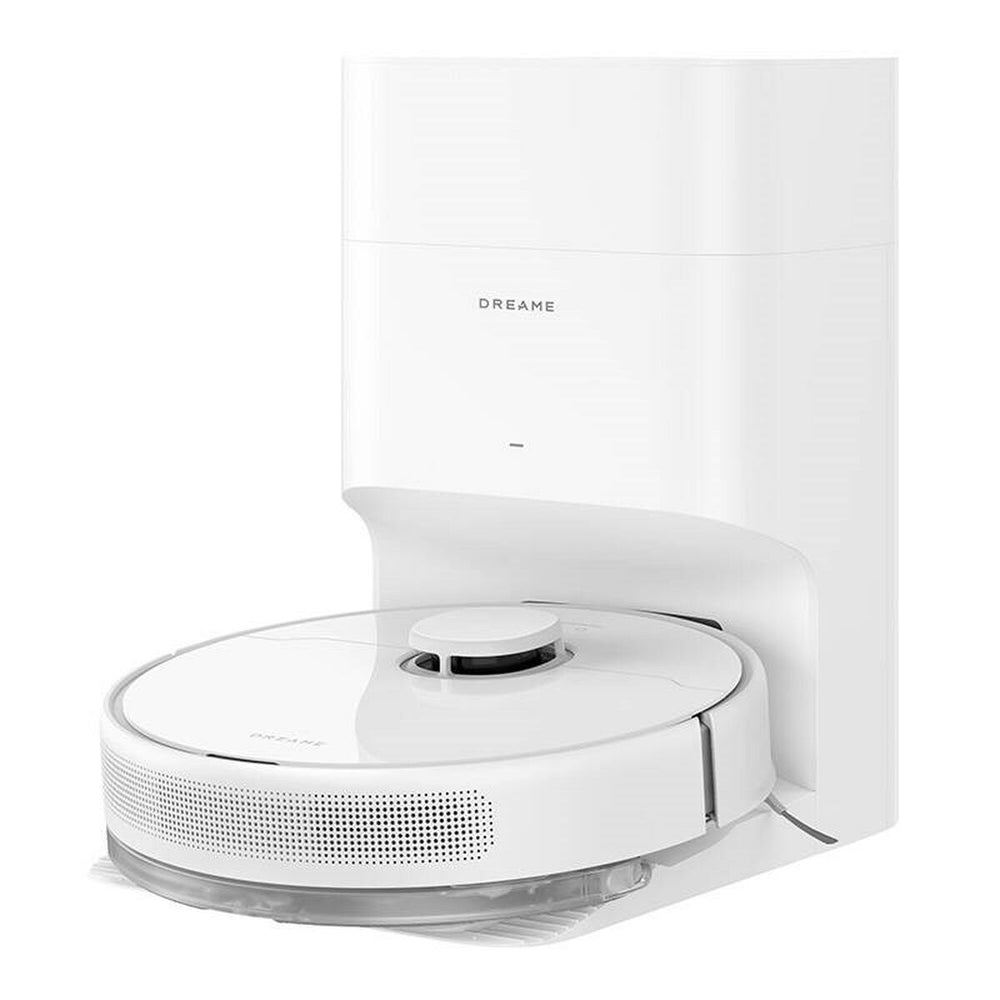 Dreame Robot Aspirador y Fregasuelos D10 PLUS GEN 2 6000Pa LiDAR 5200mAh Blanco