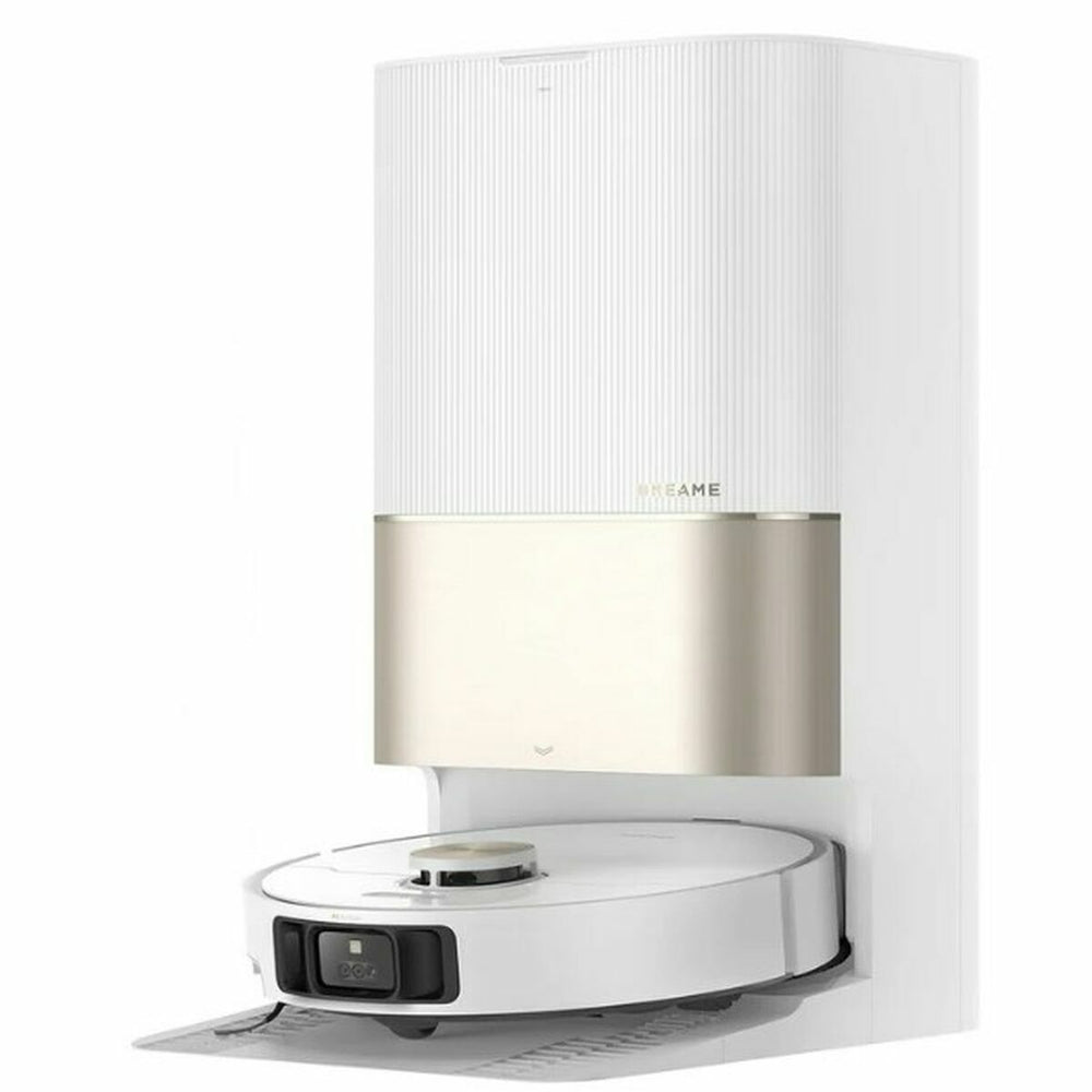 Robot Aspirapolvere Dreame X40 Ultra 700W 12000Pa 240 min Autonomia Mopa Autopulente