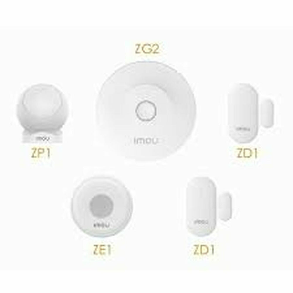 Kit di Sicurezza per la Casa Imou 53453