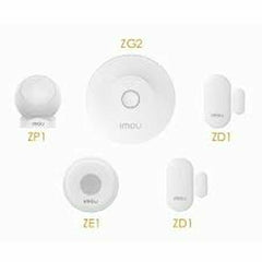 Kit di Sicurezza per la Casa Imou 53453