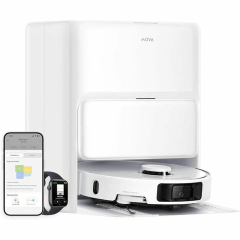 Robot Aspirador MOVA P50 Ultra