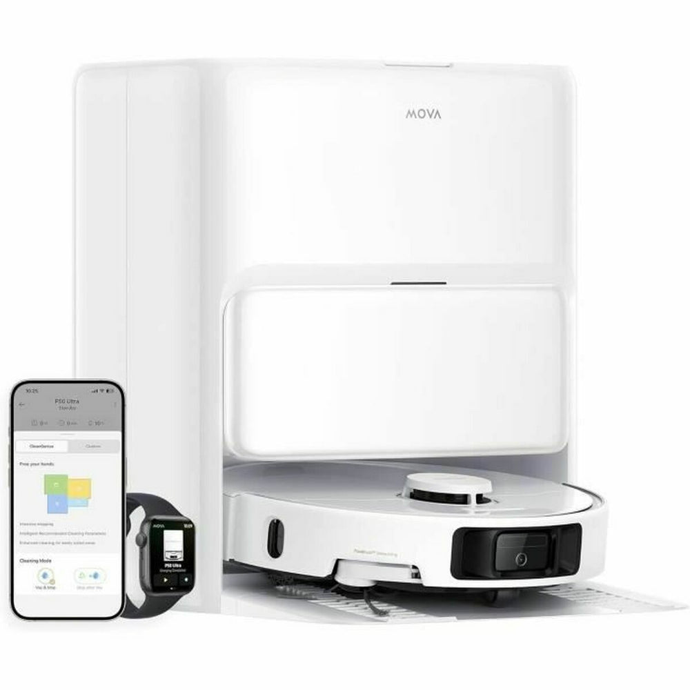 Robot Aspirador MOVA P50 Ultra