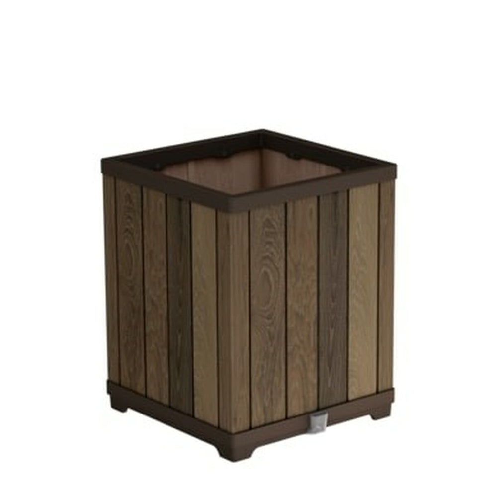 Plant pot Keter 261033 Brown Plastic Circular